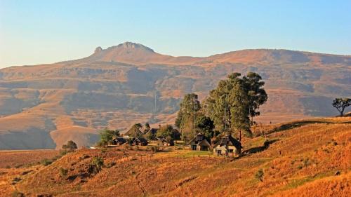 Jagersrust Cabin | Sungubala Eco Camp