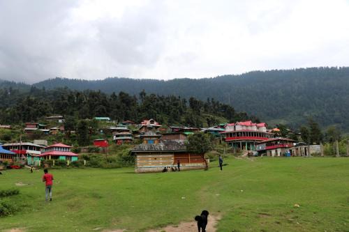 Purola House | Sunil Home Stay,Kotgaon By WB Homes