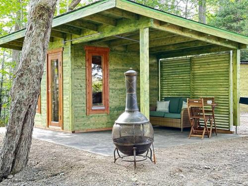 Kings County House | Sunken Escapes Cabin 7