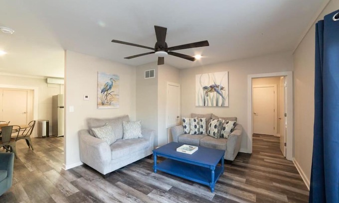 Old Town Apartment | SunKissed