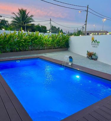 Selandar Villa | Sunlight Homestay Selandar Melaka