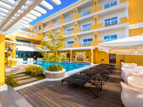 Coron Town Proper Hotel | Sunlight Hotel Coron