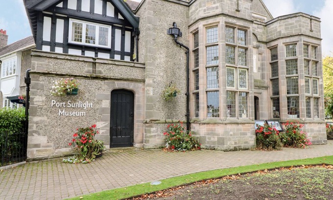 Port Sunlight Cottage | Sunlight Soap Cottage