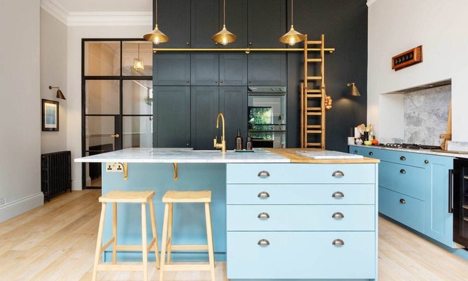 East Putney House | Sunlight Sonata, by Veeve