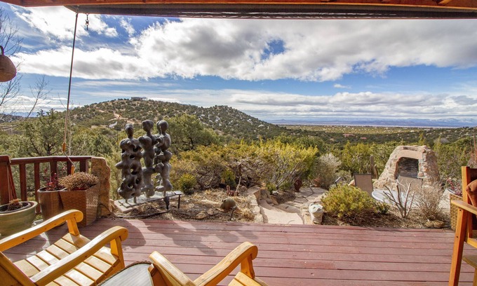 Seton Village House | Sunlit Hills Art and Views | Amazing Mountain View