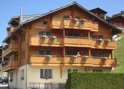 Graechen Apartment | Sunnegga