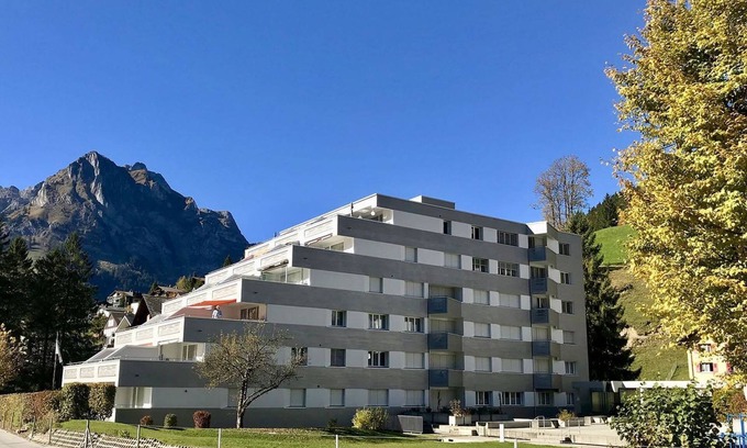 Engelberg Apartment | Sunnmatt West Wohnung 934 by Interhome