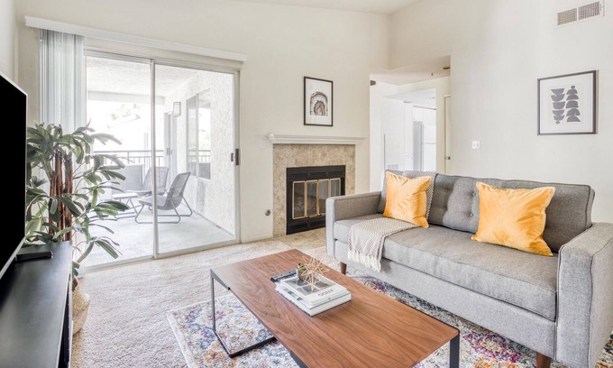 Pleasanton Apartment | Sunny 1BR Apt + Parking by Zeus
