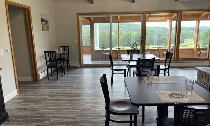 Wellsboro Apartment | Sunny 1BR w/Game Room + Firepit | 10 min to Town