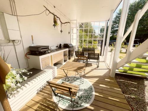 Holloselund Apartment | Sunny 1st floor apartment