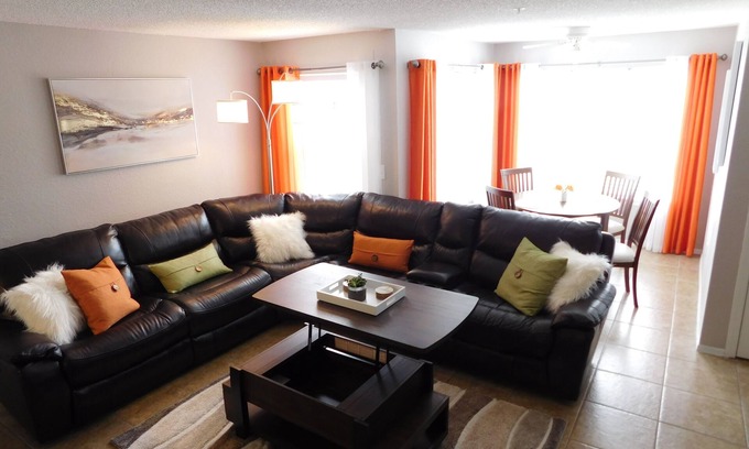 Kissimmee Apartment | Sunny 2 bedrooms, 2 bathrooms Kissimmee condo!