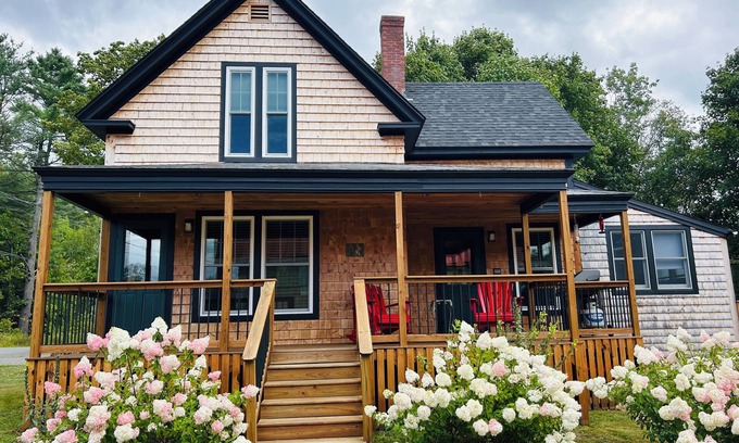 Greenville House | Sunny, 3 Bedroom home within walking distance to town and close to ATV trails!