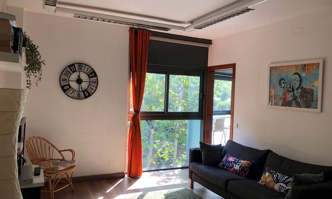el Fort Pienc Apartment | Sunny and cozy apartment close to Sagrada Familia