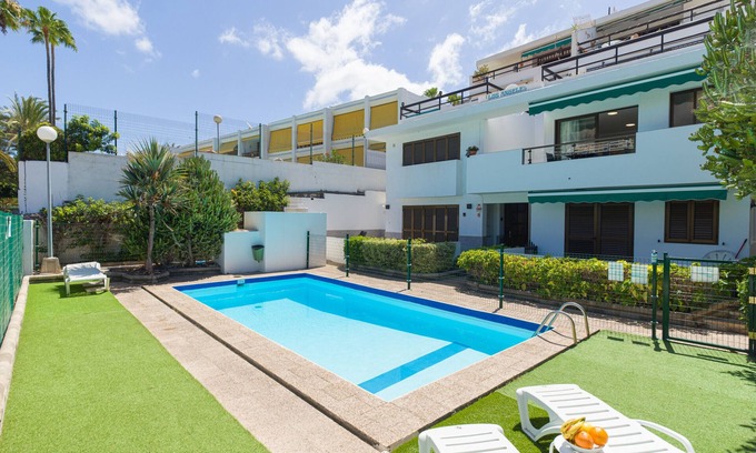 Puerto Rico Ski Chalet | Sunny Angels by Canariasgetaway