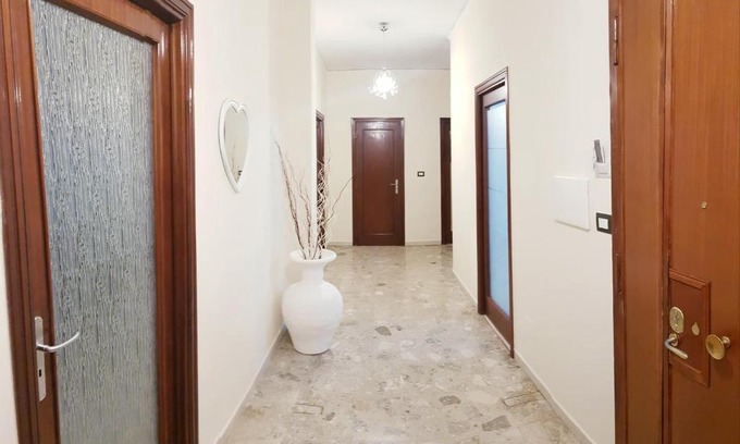 San Giorgio a Cremano Apartment | Sunny Apartment - San Giorgio a Cremano (Napoli)
