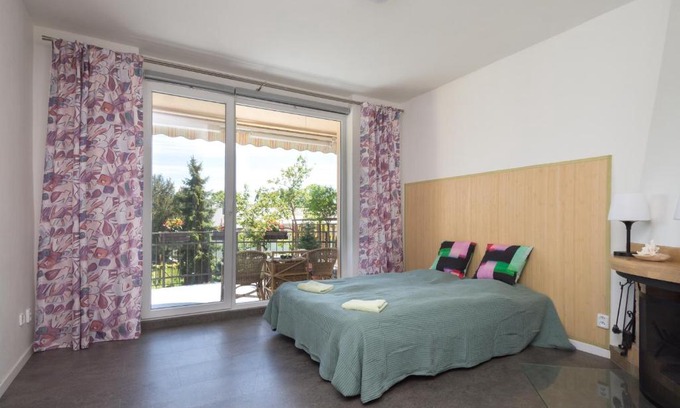 Olomouc Apartment | Sunny apartment