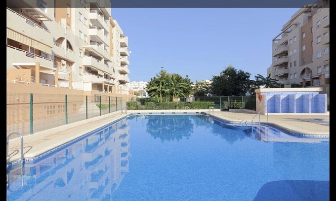 Grao de Gandia Apartment | sunny apartment near the sea