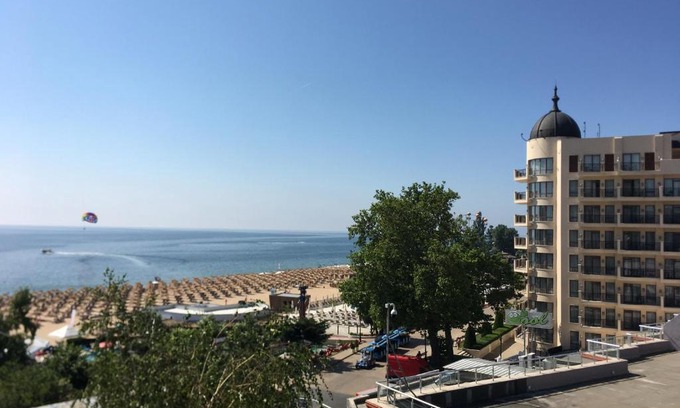 Golden Sands Apartment | Sunny apartment Lavanda Golden Sands 1st line