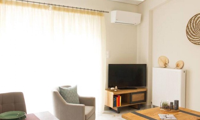 Kalligoni Apartment | Sunny Apartment Lefkada - Lefkada BnB