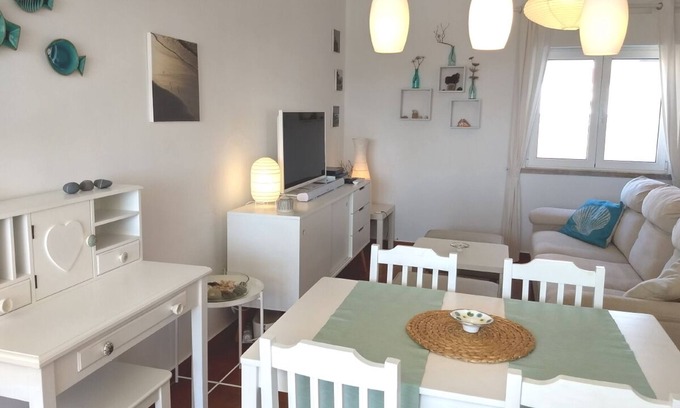 Aljezur Apartment | sunny apartment with sea views Western Algarve Portugal