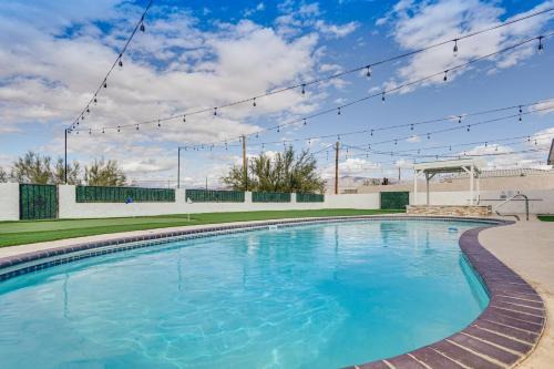 Lake Havasu City House | Sunny Arizona Oasis with Views - 2 Mi to Lake Havasu