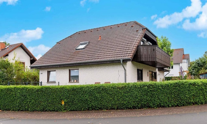 Birlenbach Apartment | Sunny Balcony Stay, Birlenbach