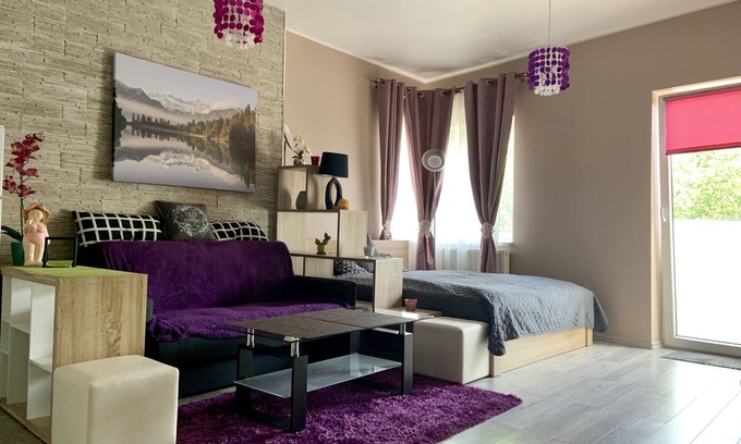 Bielsko-Biala Apartment | Sunny beautiful apartment