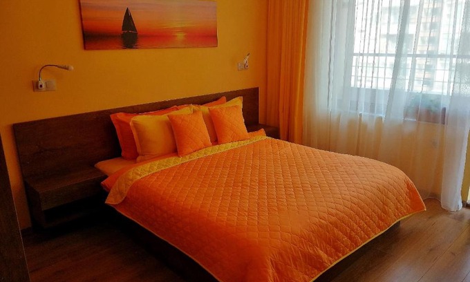 G.K. Bratya Miladinovi Apartment | Sunny
