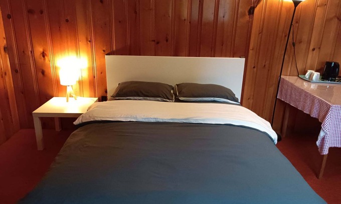 New Westminster House | Sunny Big Basement Room with shared bathroom