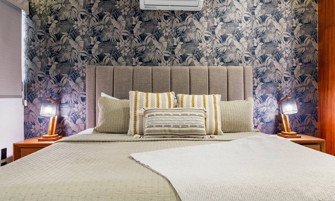 Colonia 5 de Diciembre Apartment | Sunny Casa Girasoles: Steps from the Beach!