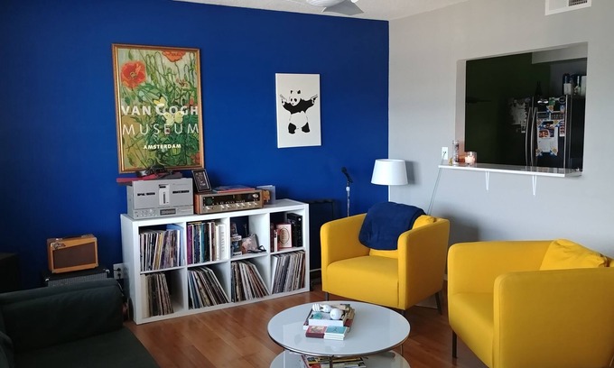 North Shoal Creek Condo | Sunny Condo in North Central Austin