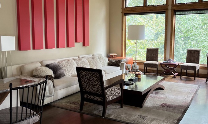 Singletree House | Sunny, contemporary 3 bdr/3bath duplex minutes from Beaver Creek!