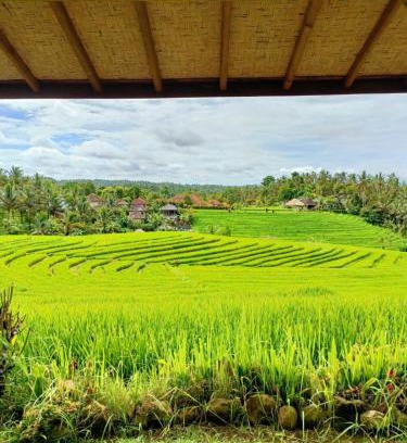 East Selemadeg House | Sunny Cottages By Balitrees
