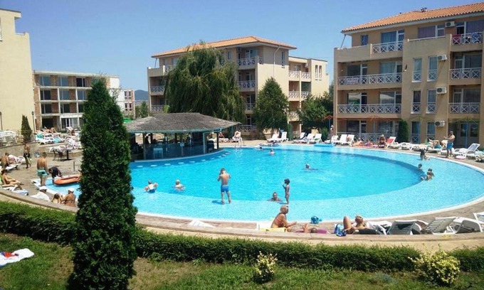 Tankovo Apartment | Sunny Day 6 - Nessebar