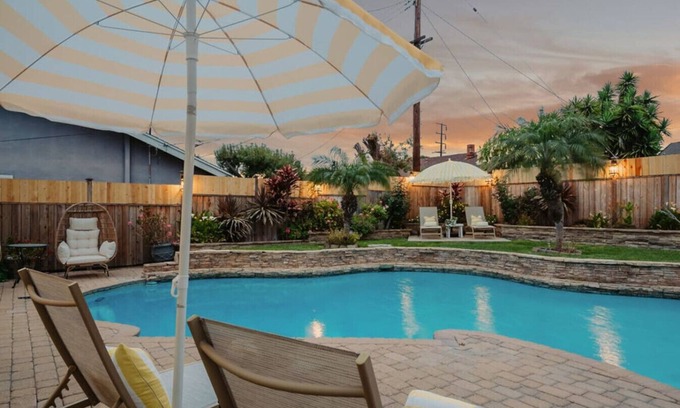 Placentia House | Sunny Daze | Heated Pool | Billiards | Games