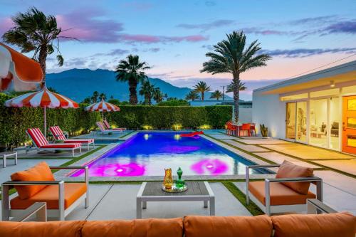 Palm Springs House | Sunny Daze Permit# 335
