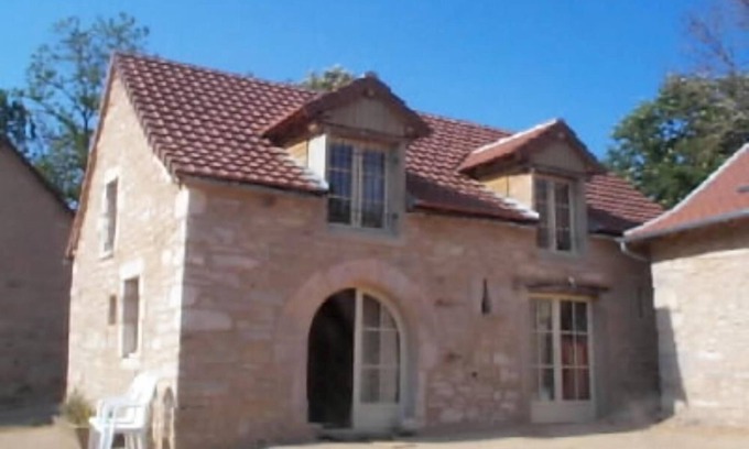Martiel Cottage | Sunny family house with private terrace, pool and activities for all ages
