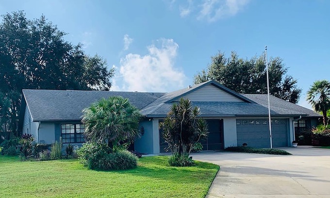 Florida South Atlantic Coast House | Sunny Florida Retreat - 30+ days stay required