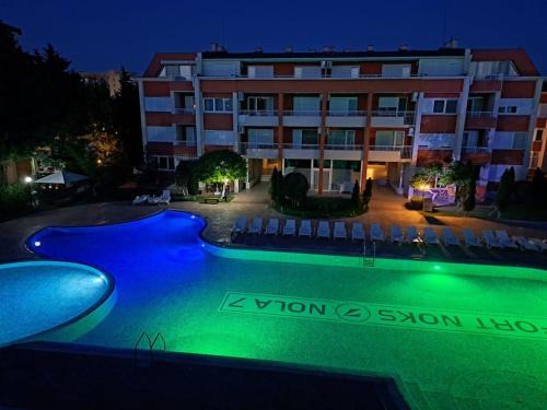 Chaika Apartment | Sunny Fort apartments Sanny Beach Parking Free