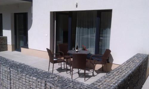 Old Town Plzen Apartment | Sunny, fully furnished Studio type with terrace