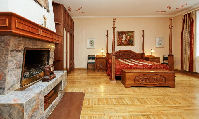 Centrs Apartment | Sunny Grand Apartment By Old Town