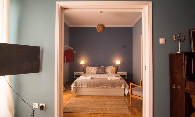 Thessaloniki City Centre Apartment | Sunny & Happy apartment Historic center #2