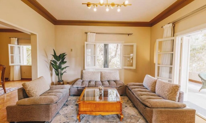 Heliopolis Apartment | Sunny Heliopolis Gem