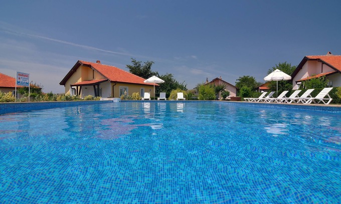 Bryastovets Villa | Sunny Hill Villas *Sunny Beach