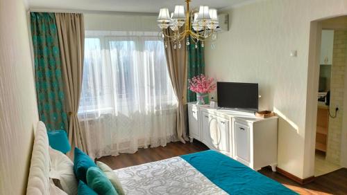Dnipro Apartment | Sunny Home Apartment