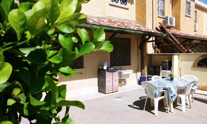 Focene House | Sunny Home casa vacanze