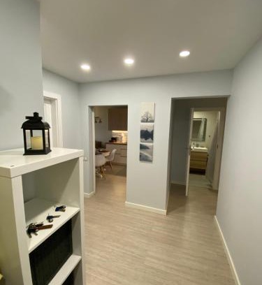 Lasnamae Apartment | Sunny Home