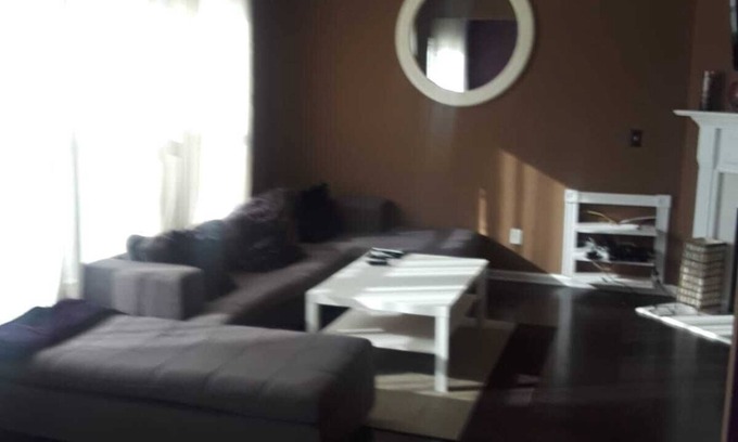 Lawrenceville House | Sunny home overlooking pond. Monthly stays welcome!