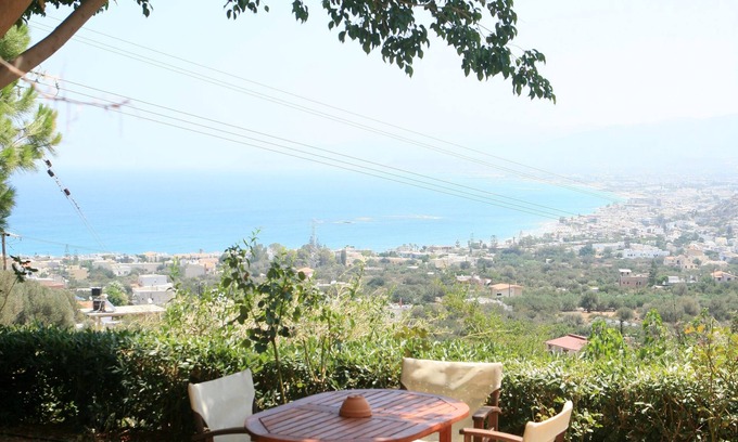 Stalida Villa | SUNNY HOUSE FOR ALL SEASONS