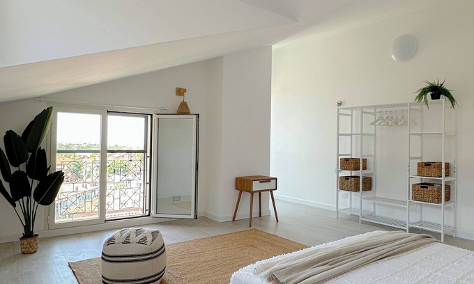 Gabicce Mare Apartment | Sunny House Gabicce - 120 sqm apartment in Villa with breathtaking view